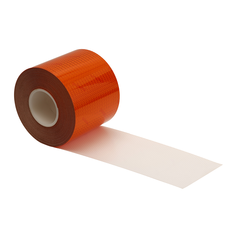 DM0810橙色反光带（危；；；；；底ㄓ梅垂饽ぃ