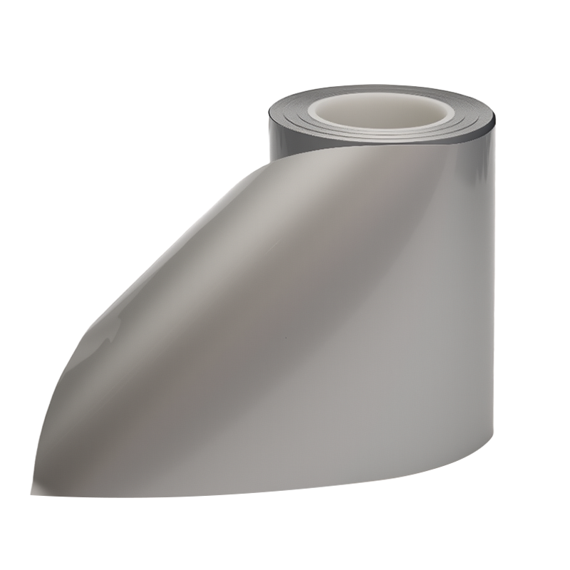 DM-L152N银色铝塑复合膜
