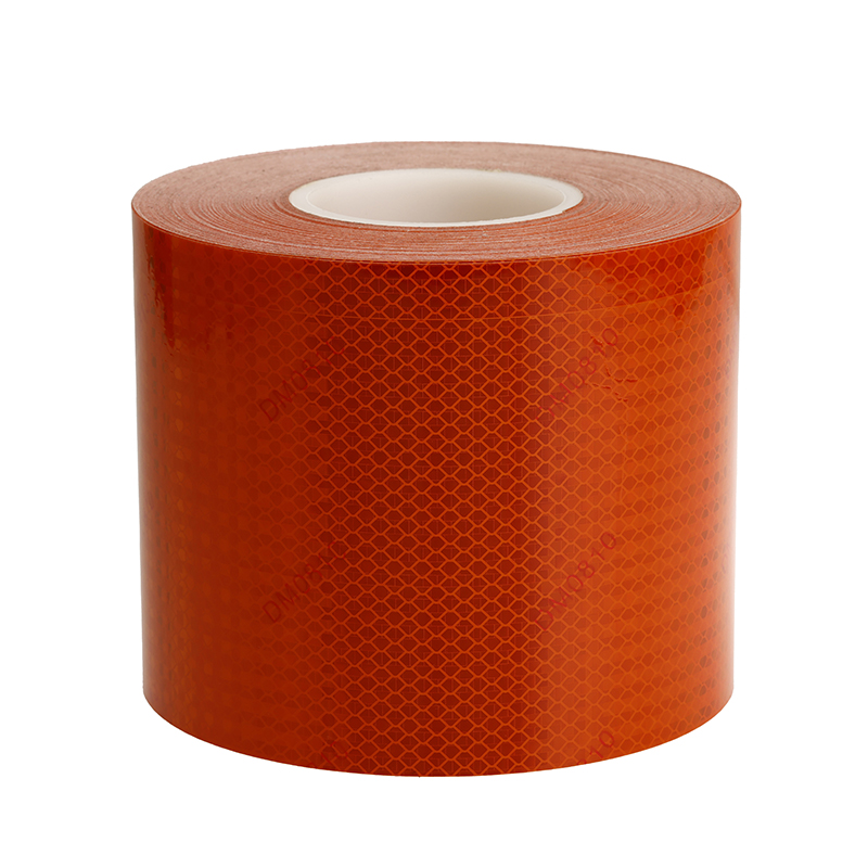 DM0810橙色反光带（危；；；；底ㄓ梅垂饽ぃ