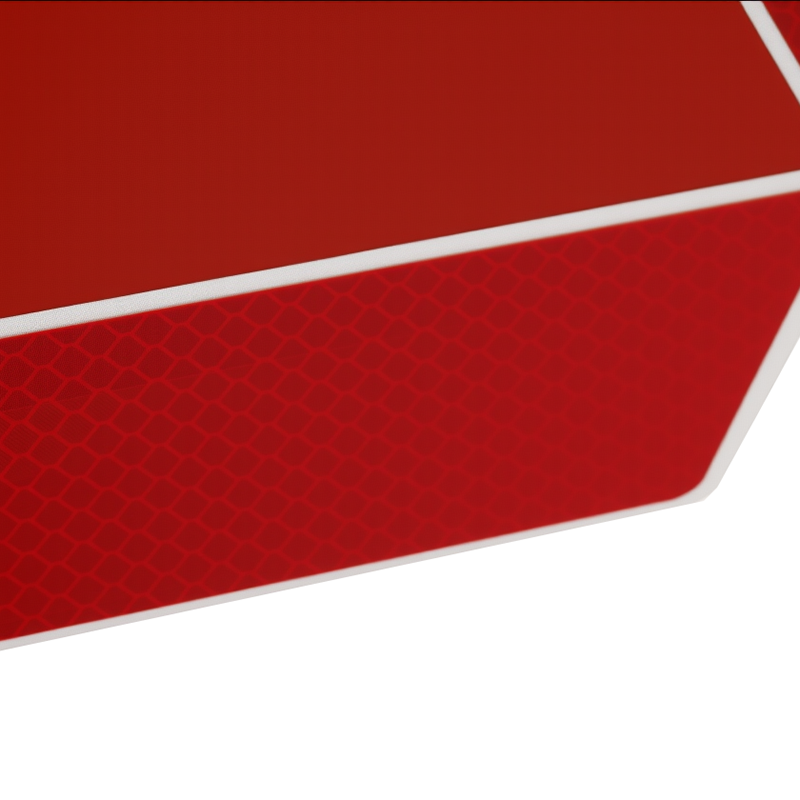 VCDM-1一类低速车辆尾部标识板