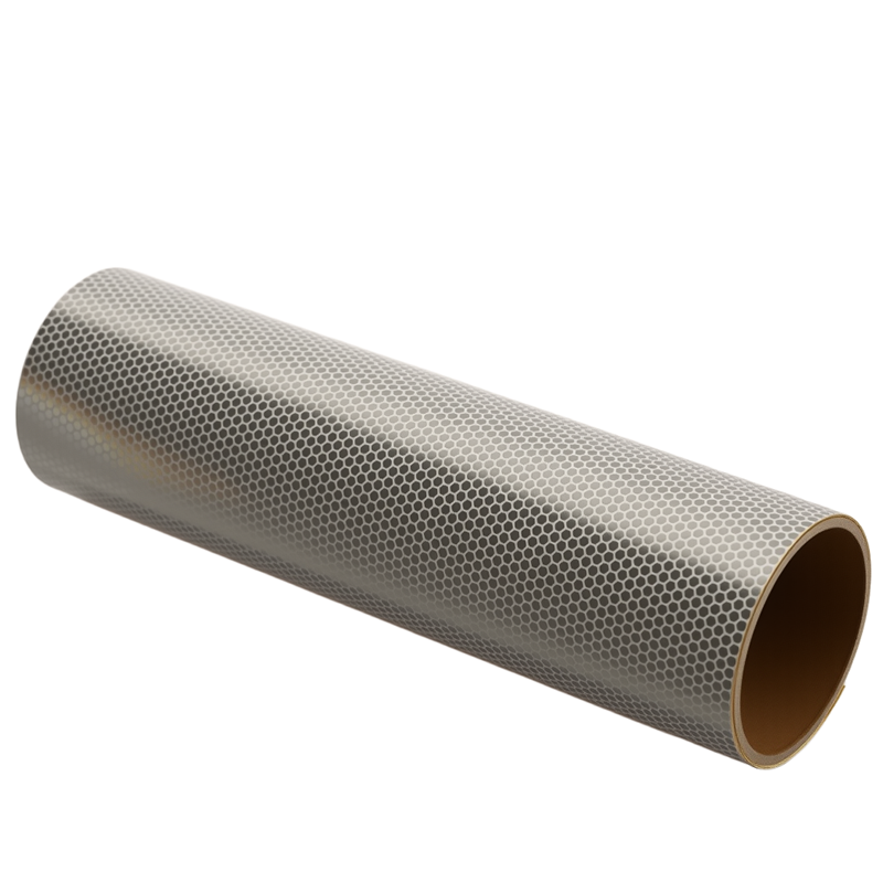 DM1400柔性蒸镀型微棱镜镀铝反光膜