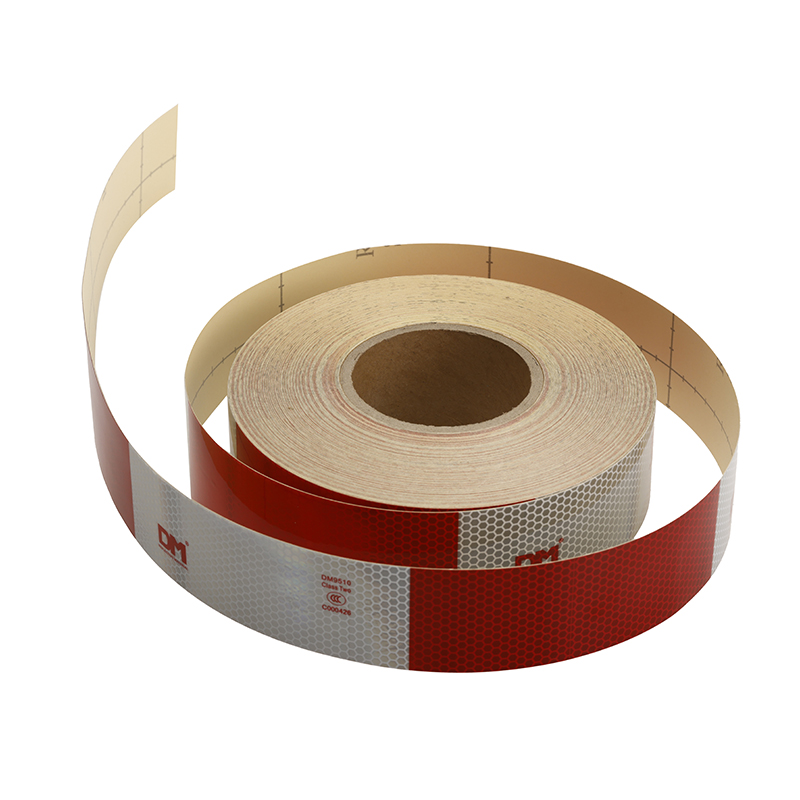 DM9510国标二级车身反光标识