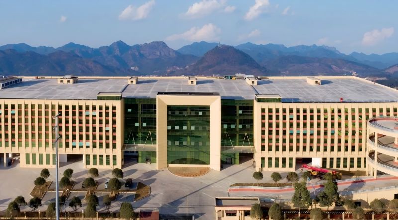 Bwin必赢光学6大生产基地巡礼丨浙江Bwin必赢超导科技有限公司