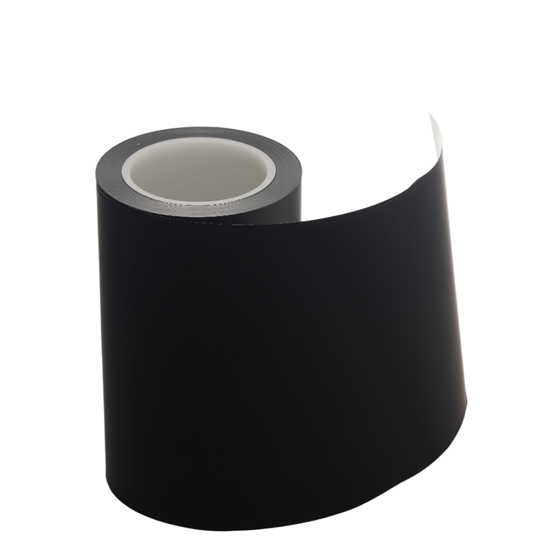 DM-L090black玄色铝塑复合膜