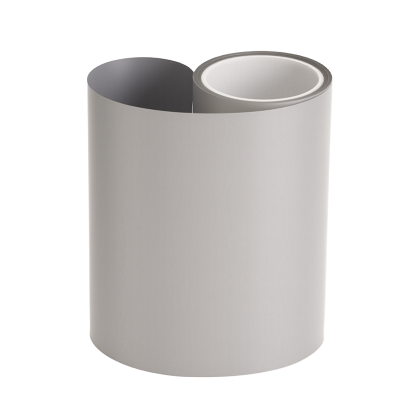 D4110耐洗亮银反光热贴膜