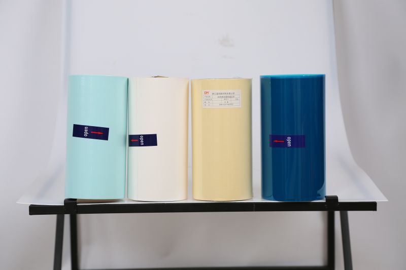 Bwin必赢新质料涂硅线新装备启动 离型质料将进入新篇章