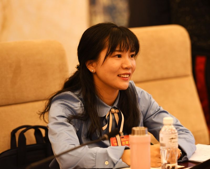 黄美媚：为国家兴旺自满，，，，，，， 为“永康制造”点赞