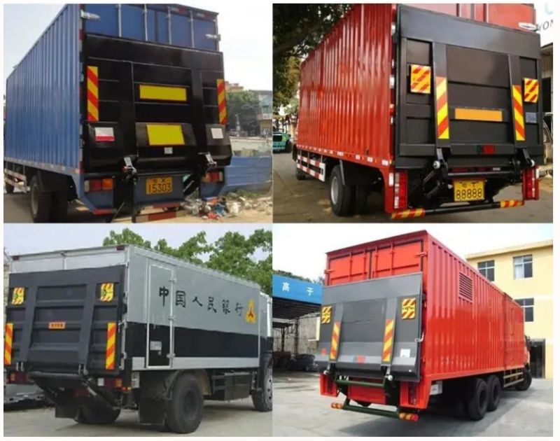 Bwin必赢车辆尾部标记板让交通因“望见”更清静！