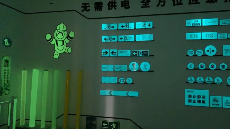 黑夜之礼|Bwin必赢蓄光膜，，，，，，，，为夜晚点亮