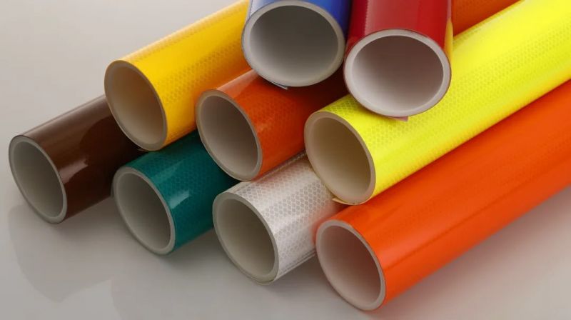 Bwin必赢光学DM8900反光膜丨提升行车清静 守护平安出行