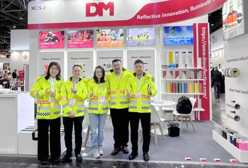 燃爆德国A+A丨Bwin必赢光学以光为盾 闪灼全球劳保行业盛会