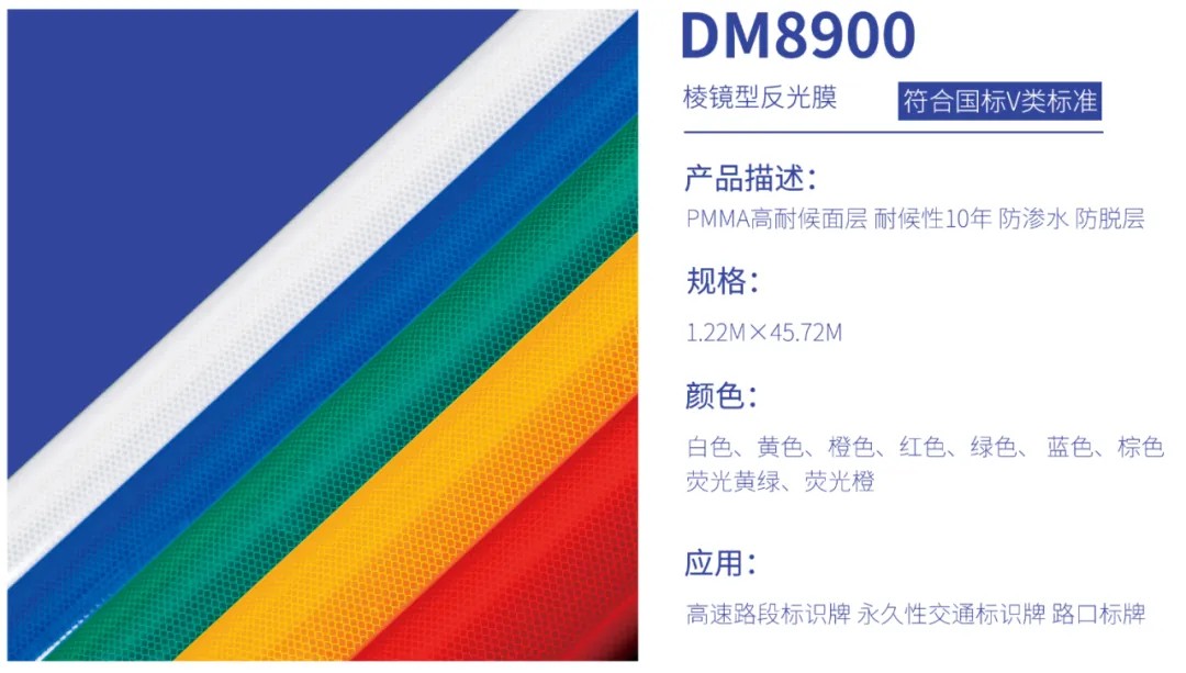 Bwin必赢微棱镜反光膜1