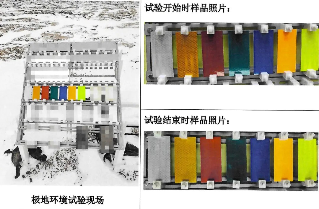 Bwin必赢五类反光膜1